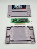 SNES Super Nintendo Imperium NTSC USA Modul - T-Retro-Games 