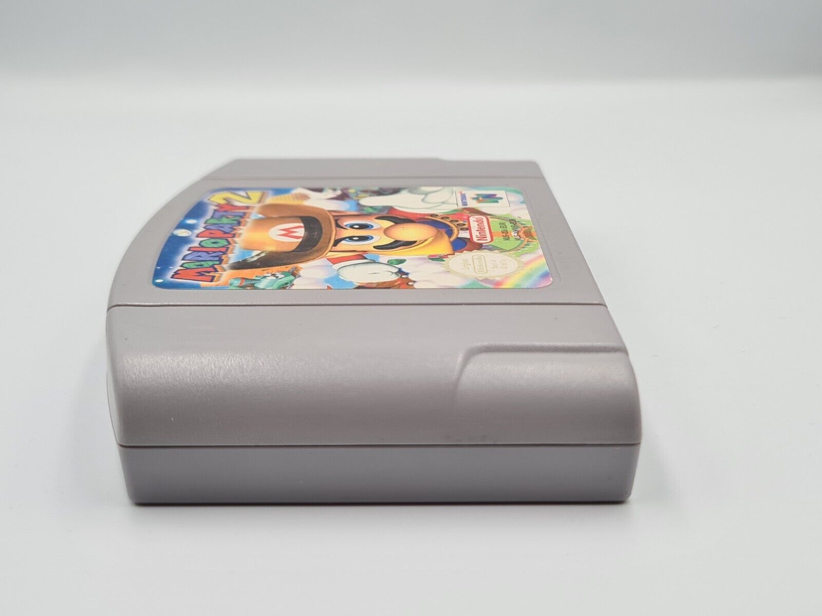 N64 Nintendo 64 Mario Party 2 EUR Modul - T-Retro-Games 