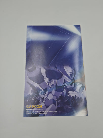PS2 Playstation 2 Mega Man X Collection mit OVP und Anleitung USA NTSC-U/C