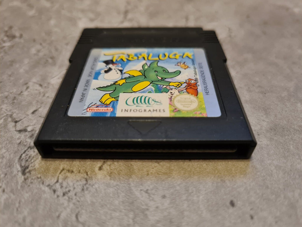 Nintendo Game Boy Color Tabaluga NOE Modul - T-Retro-Games 