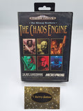 Sega Mega Drive The Chaos Engine mit OVP und Anleitung Multi Language - T-Retro-Games 