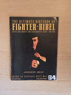 N64 Nintendo 64 The Ultimate N64 Fighter-Bibel Extra Heft