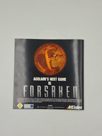 PS1 Playstation 1 Jeremy Mcgrath Super Cross 98 mit OVP und Anleitung 