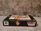 N64 Nintendo 64 Paper Mario mit OVP und Anleitung EUR - T-Retro-Games 