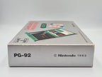 Nintendo Game & Watch Popeye OVP Panorama Screen PG-92 1983 - T-Retro-Games 