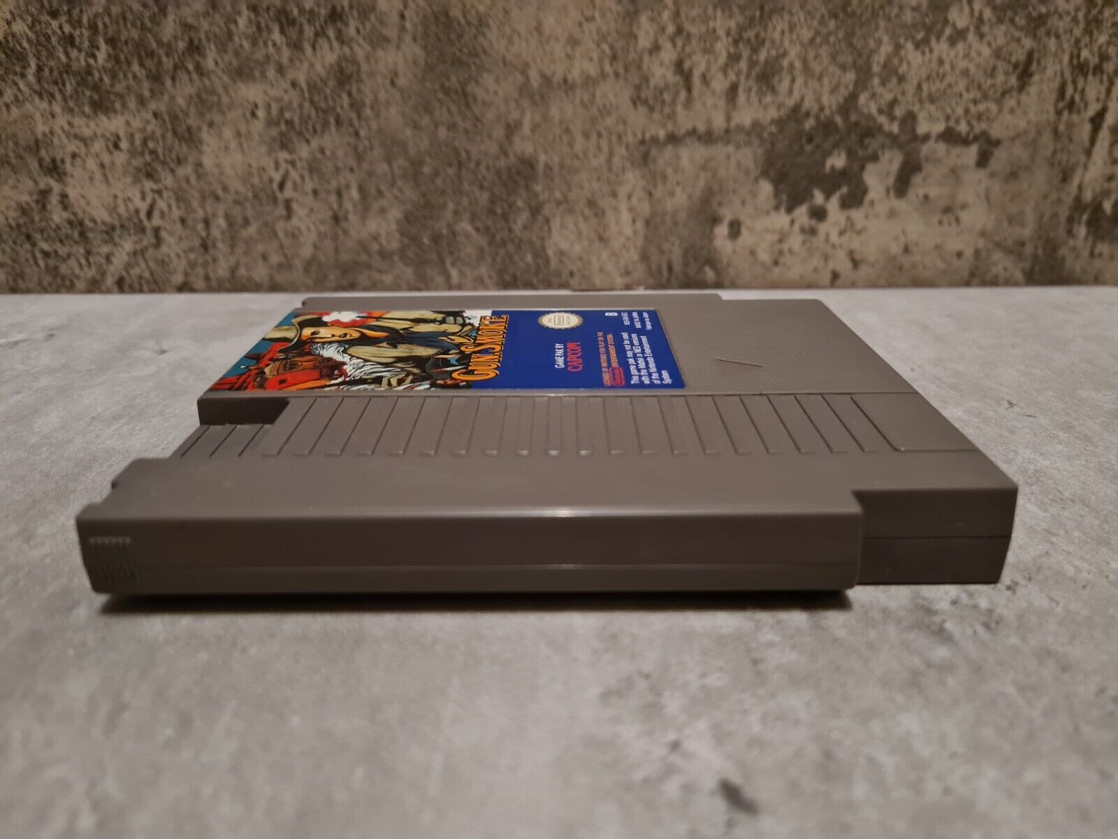 Nintendo NES Gun Smoke Modul EEC - T-Retro-Games 