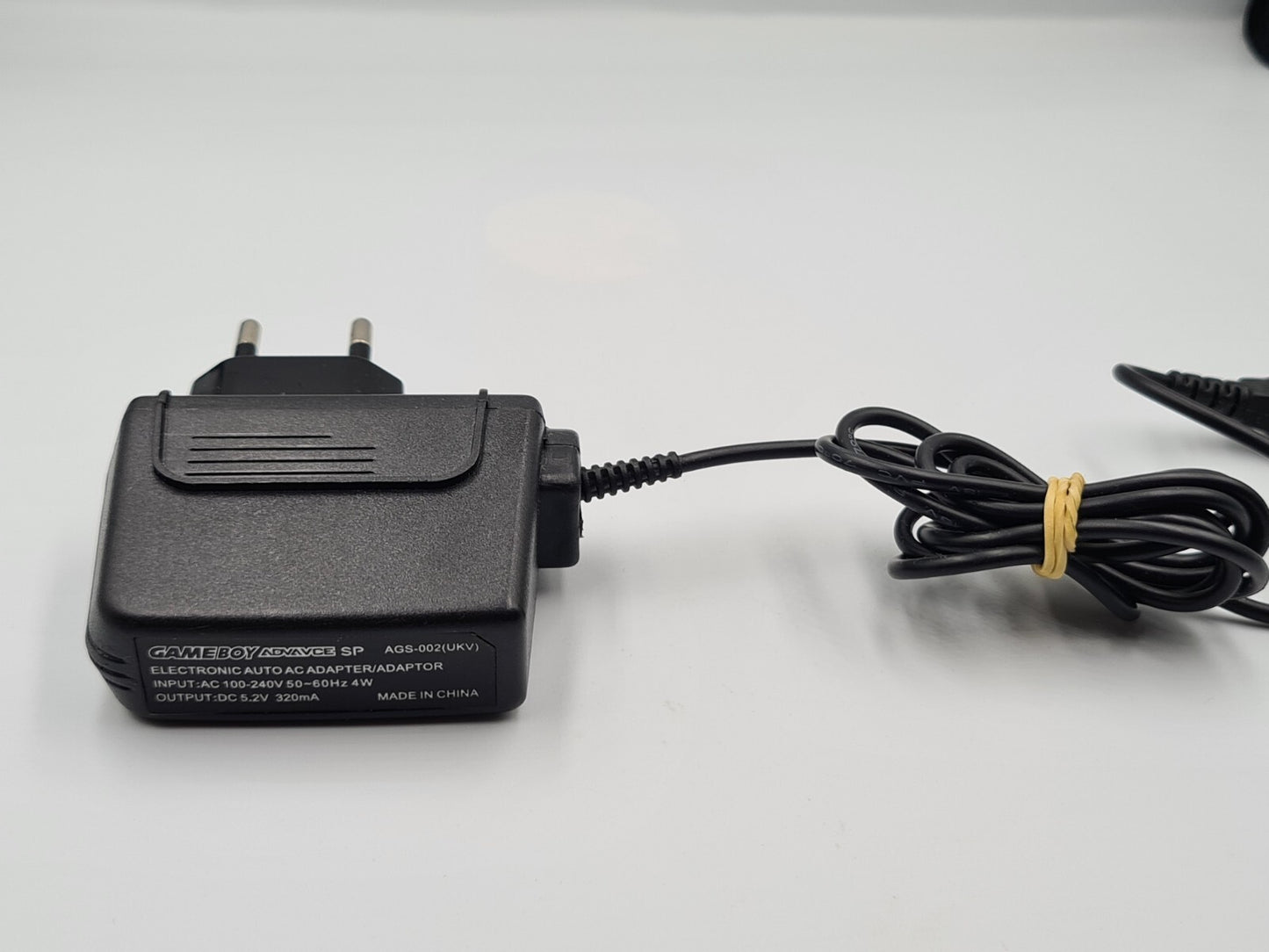 Nintendo Game Boy Advance SP   Kingdom Hearts Konsole AGS-001 mit Ladekabel