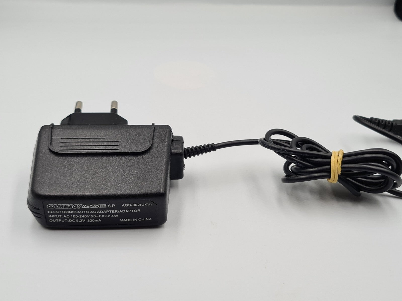 Nintendo Game Boy Advance SP   Kingdom Hearts Konsole AGS-001 mit Ladekabel