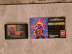 Sega Mega Drive Spiel Mega-Lo-Mania mit OVP und Anleitung Multi Language - T-Retro-Games 