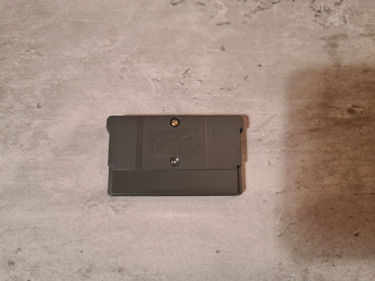 Nintendo Gameboy Advance Sabre Wulf Modul EUR - T-Retro-Games 