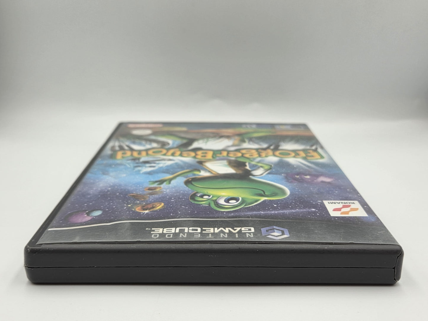 Nintendo GameCube Frogger Beyond mit OVP und Anleitung EUR