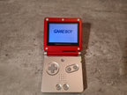 Game Boy Advance SP Mario Limited Edition Pak OVP Konsole Console AGS-001 - T-Retro-Games 