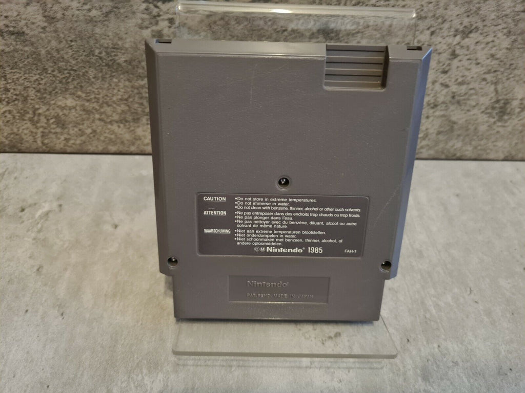 Nintendo NES Tecmo World Wrestling Modul FRA - T-Retro-Games 