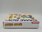Nintendo Game Boy Classic Spiel Mickey Mouse mit OVP und Anleitung NOE