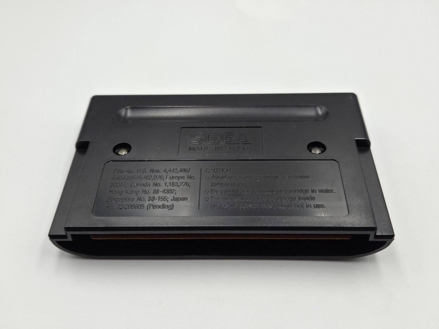 Sega Mega Drive Spiel World of Illusion mit OVP und Anleitung Multilingual 
