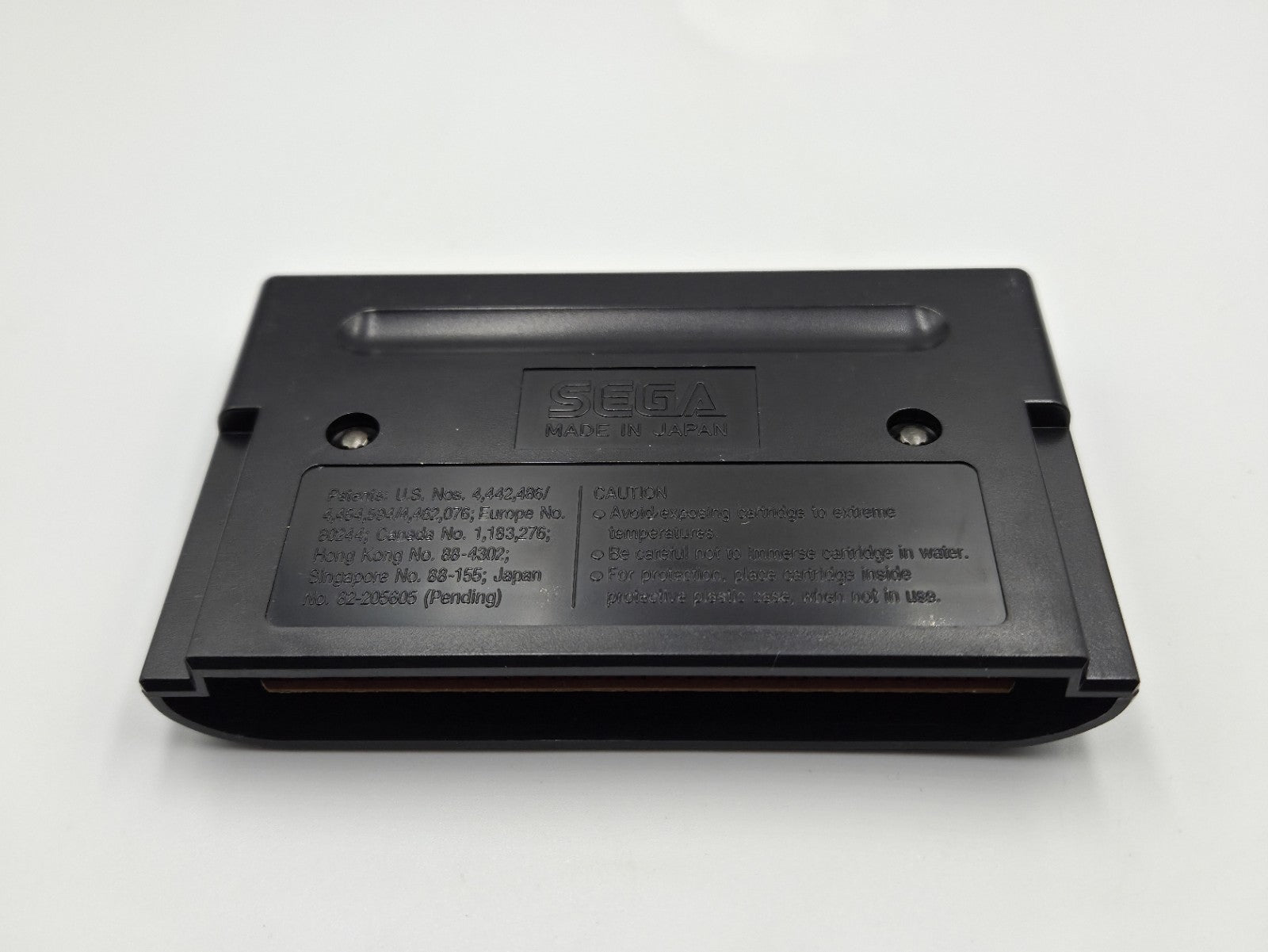 Sega Mega Drive Spiel World of Illusion mit OVP und Anleitung Multilingual 