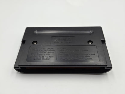 Sega Mega Drive Spiel World of Illusion mit OVP und Anleitung Multilingual 