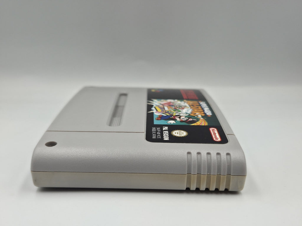 SNES Super Nintendo Spiel Super Mario Allstars Modul NOE