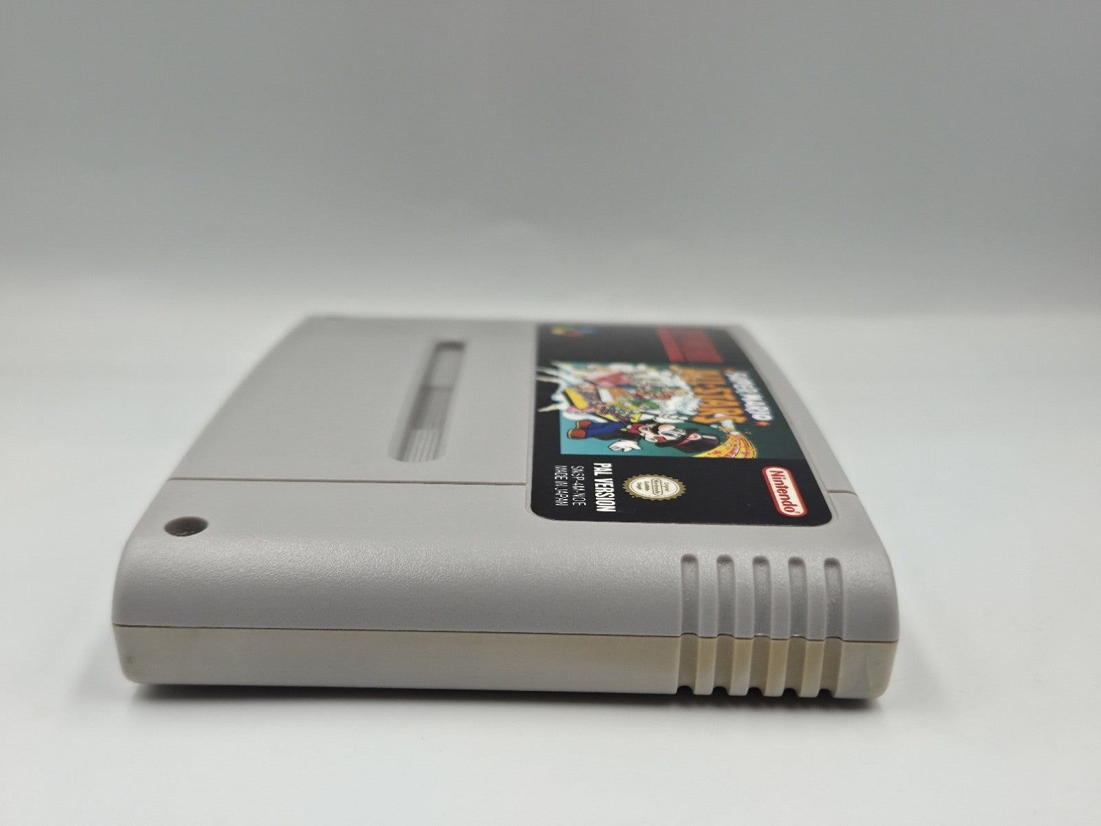 SNES Super Nintendo Spiel Super Mario Allstars Modul NOE