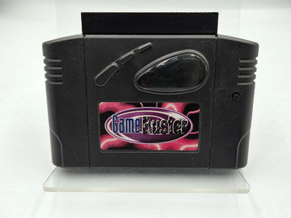 N64 Nintendo 64 Game Buster Cheat Modul Schummel Modul PAL 