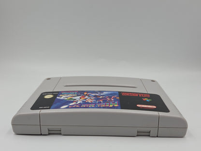 SNES Super Nintendo Spiel Mega Man X2 Modul EUR
