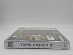 PS1 Playstation 1 Spiel Tomb Raider II  mit OVP und Anleitungen Deutsch
