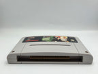 SNES Super Nintendo Frank Thomas Big Hurt Baseball Modul EUR
