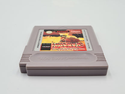 Nintendo Game Boy Classic Spiel Samurai Shodown Modul FAH - T-Retro-Games 
