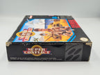SNES Super Nintendo Super Conflict mit OVP und Anleitung NTSC USA - T-Retro-Games 