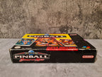 SNES Super Nintendo Super Pinball Behind The Mask mit OVP und Anleitung NOE - T-Retro-Games 