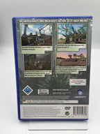 PS2 Playstation 2 Tom Clancy's Ghost Recon Jungle Storm mit OVP Deutsch