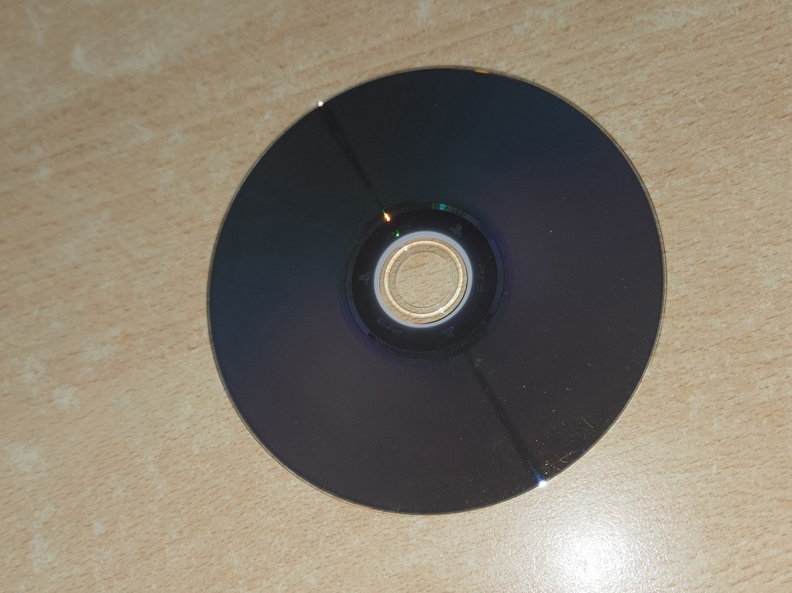 PS3 Playstation 3 Spiel Darkvoid Nur CD Disc Only 