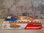 N64 Nintendo 64 NTSC-J Ganbare Gaemon mit OVP und Anleitung Japan - T-Retro-Games 