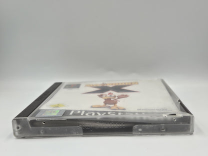PS1 Playstation 1 Spiel Moorhuhn X mit OVP und Anleitung Deutsch