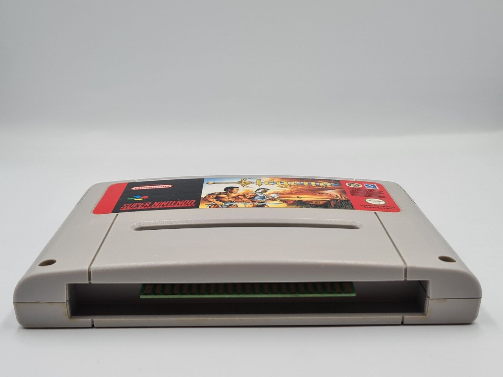 SNES Super Nintendo Legend Modul UKV - T-Retro-Games 