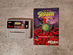 SNES Super Nintendo Todd McFarlane's Spawn mit OVP und Anleitung EUR - T-Retro-Games 