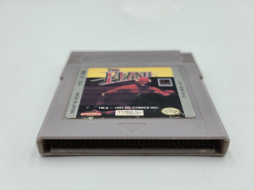 Nintendo Game Boy Classic Spiel The Flash Modul USA