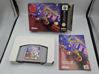 N64 Nintendo 64 Extreme-G mit OVP und Anleitung EUR