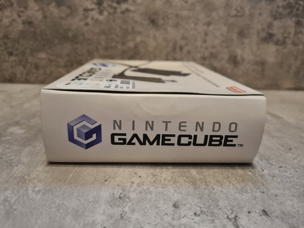 Nintendo GameCube RF Switch /RF Modulator Adapter EUR - T-Retro-Games 