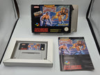 SNES Super Nintendo Spiel Saturday Night Slammasters mit OVP und Anleitung EUR