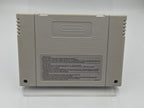 SNES Super Nintendo Spiel Die Schlümpfe Modul NOE