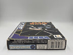 Sega Mega Drive 32x Spiel Star Wars Arcade mit OVP und Anleitung Multilingual 