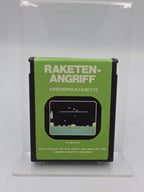 Atari 2600 Spiel Raketen-Angriff 1983
