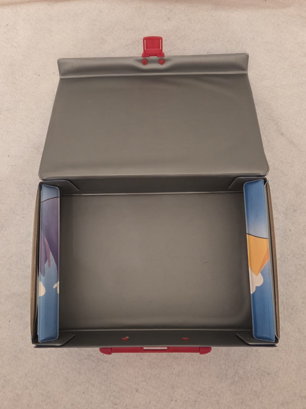 Nintendo Super Mario Land Koffer Case 1992