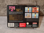 SNES Super Nintendo Tetris 2 mit OVP und Anleitung NOE - T-Retro-Games 