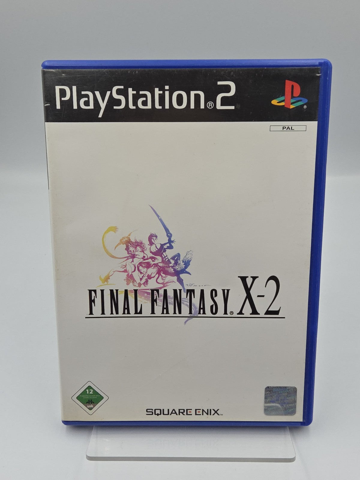 PS2 Playstation 2 Final Fantasy X-2 mit OVP und Anleitung Deutsch 