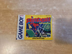 Nintendo Game Boy Classic Pinball Dreams Spielanleitung NOE