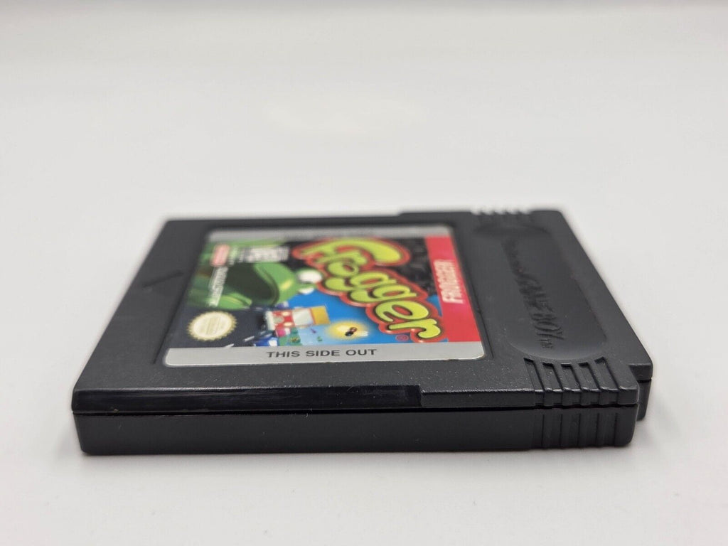 Nintendo Game Boy Color Frogger USA Modul - T-Retro-Games 