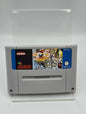 SNES Super Nintendo S.O.S. Sink or Swim Modul EUR