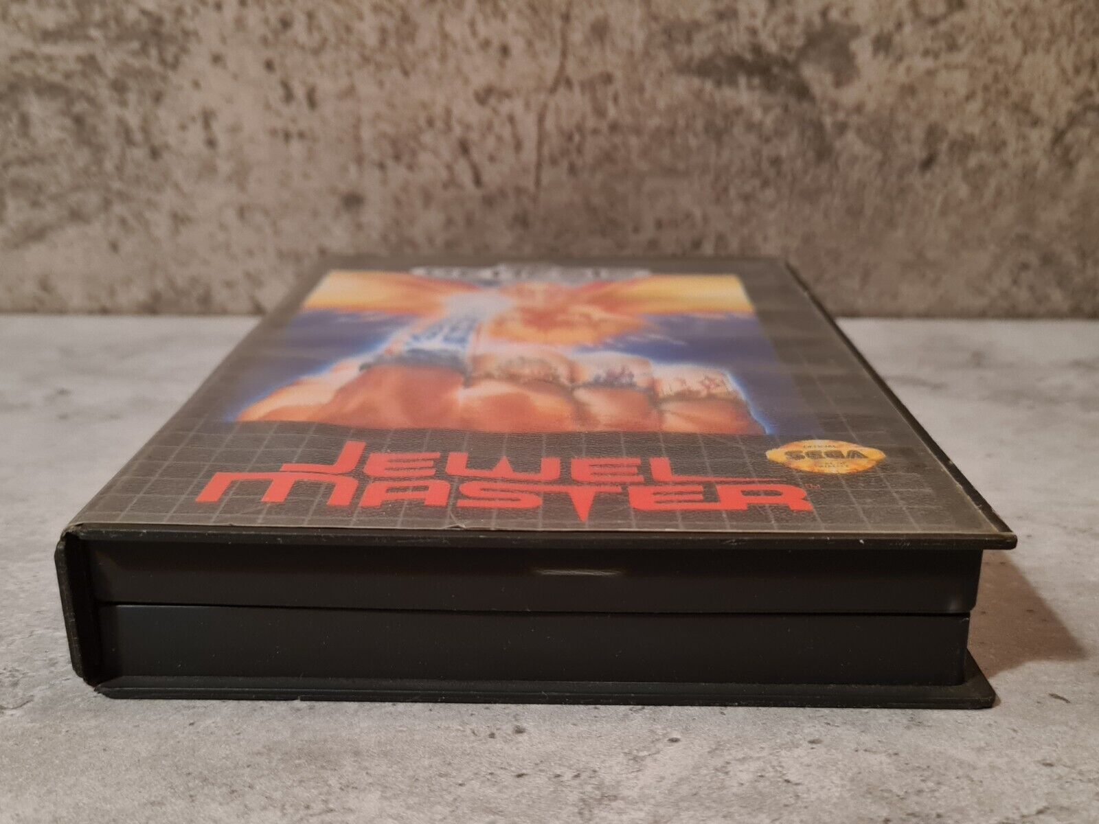 Sega Genesis Spiel Jewel Master mit OVP USA - T-Retro-Games 